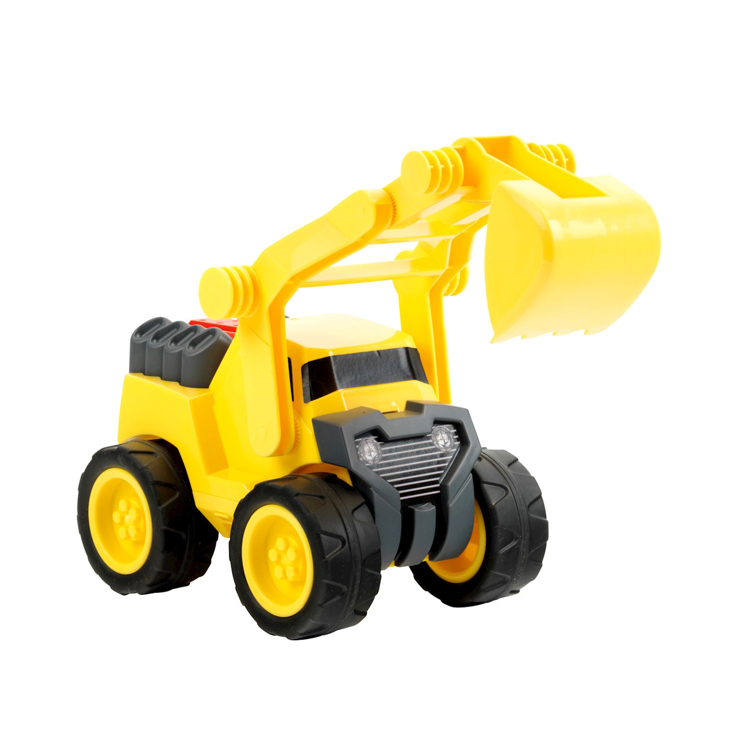 Löffelbagger