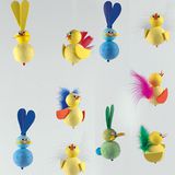 K14.002.004H - Oster-Girlanden