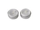 LED-Kerzen, 4er Set inkl. Batterien