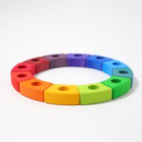 Regenbogen Festtagsring