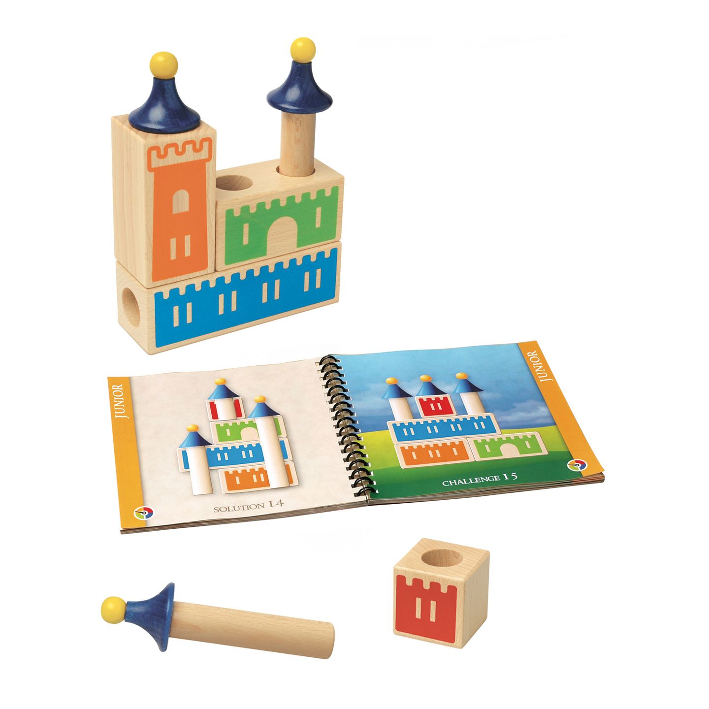 Castle Logix / Burg Logik