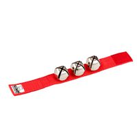 Schellenband rot
