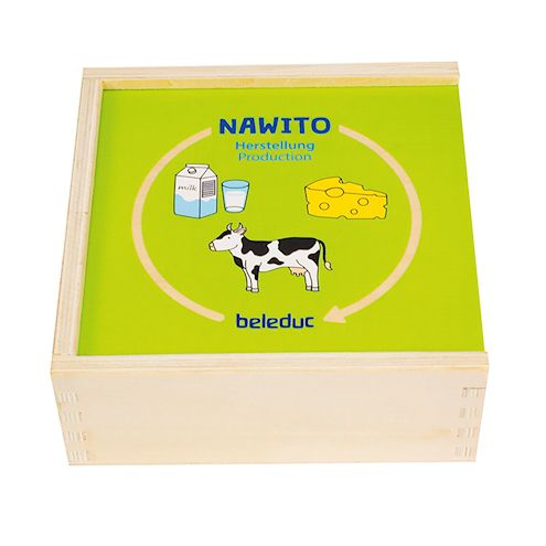 Beleduc Puzzle