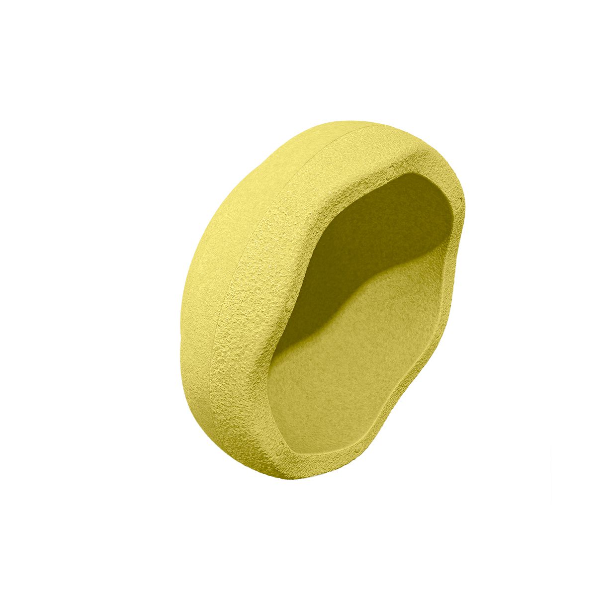 Stapelstein light gelb