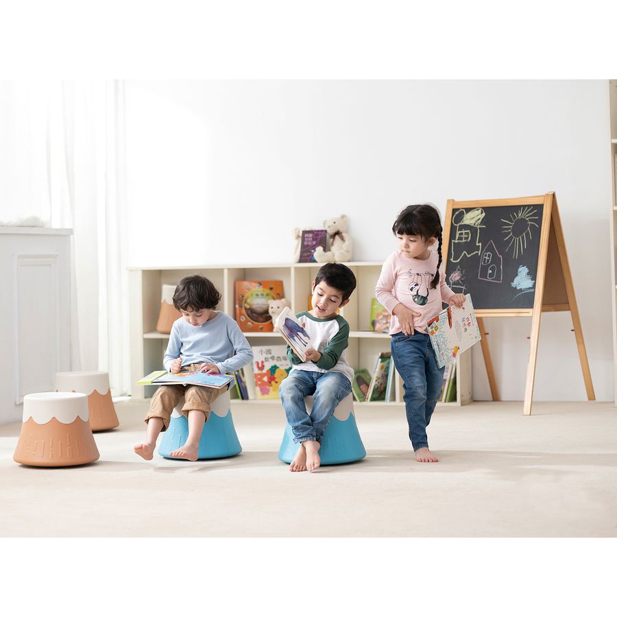 Rocking Volcano Misty Blue