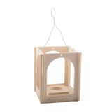 200.030.600 - Holzbausatz Laterne