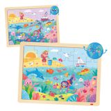 104.521.500 - Eco-Puzzles: Rette den Planet