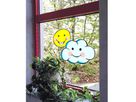 Wetter-Fensterfolien A3 6-tlg., statisch