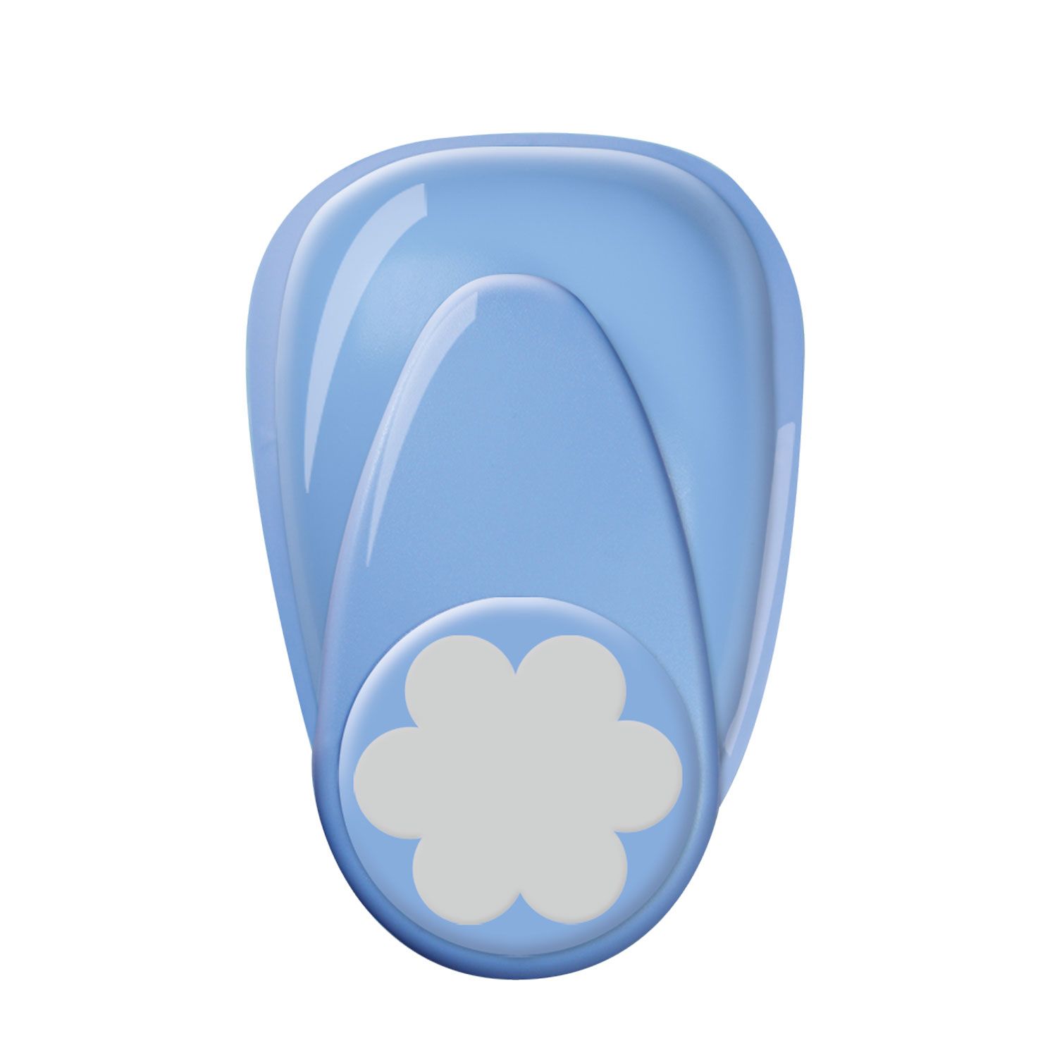 Motiv Locher Jumbo, Blume
