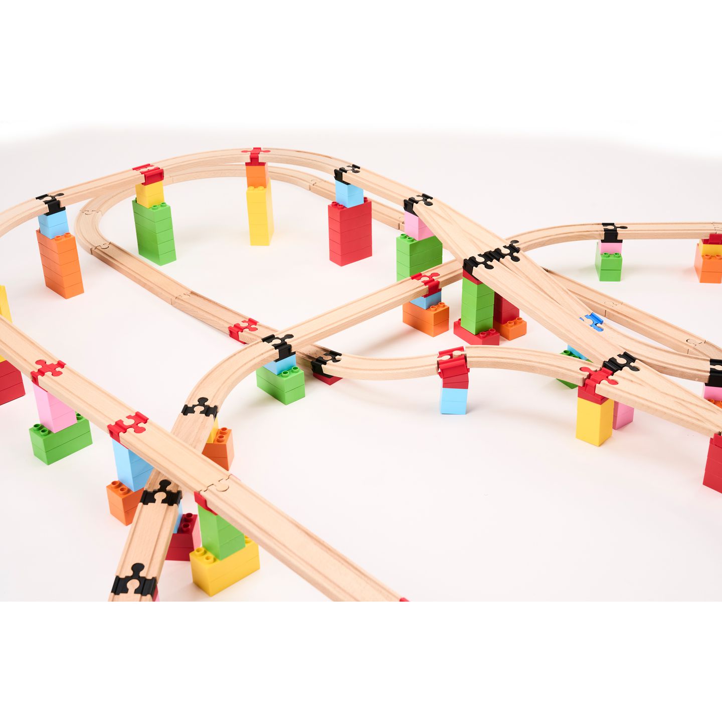 BiOBUDDi Alphaboosterz, 100 Teile