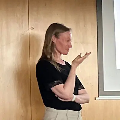 Christin Büscherfeld