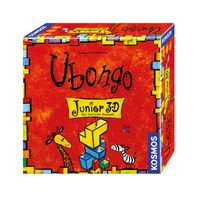 Ubongo Junior 3D