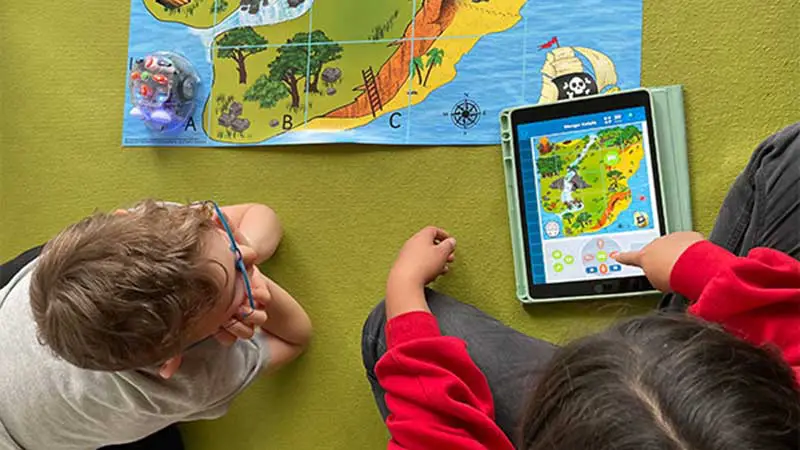 Lernen und Lernspiele für Kinder