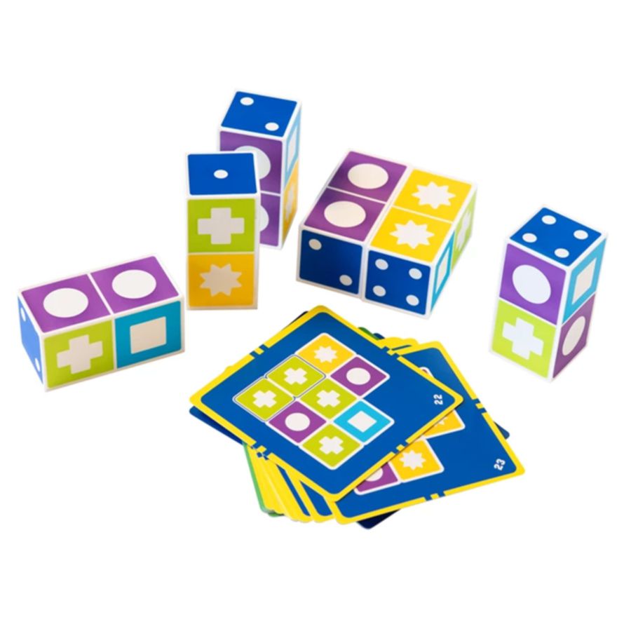 Crazy Cubes Junior