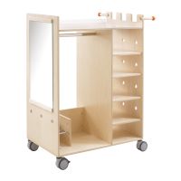 Rollenspielgarderobe