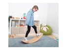 Balancebrett aus Holz