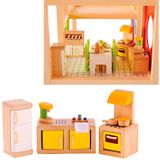 103.007.000 - Küche Puppenhausmöbel