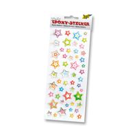 Stickerset Sterne