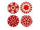 Schmuckstein Mandala