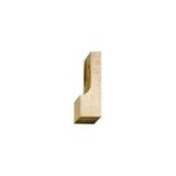 101.102.500 - Romanischer Halbbogen 15 x 5 x 5 cm