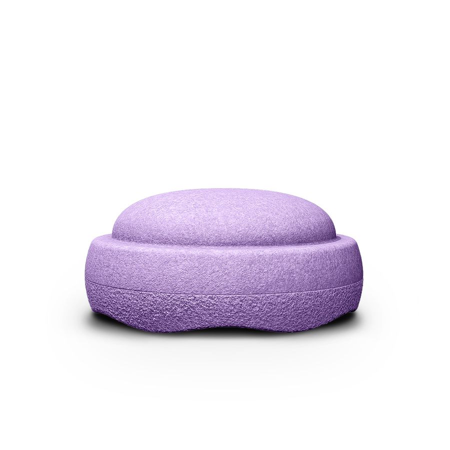Stapelstein violett
