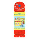 106.316.600 - Bandolino - Mein Kindergartenwissen