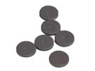 Magnete Ø 14 x 2 mm, 12 Stk.