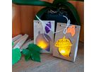 Kleine Tüten-Lichter