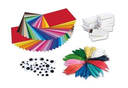 Folia Bastelmaterial