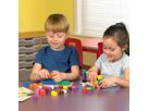 MathLink Steckwürfel-Spiele-Set