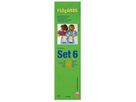 Flocards Kartensatz Set 6 ab 4 Jahren