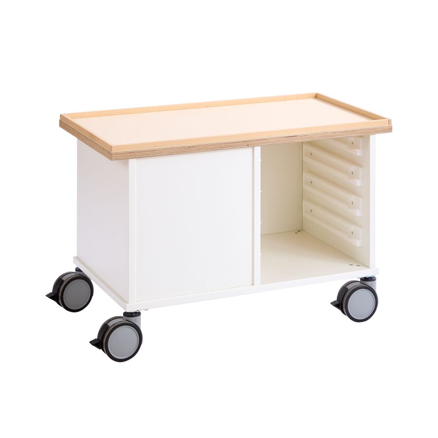 Bau- und Konstruktionstisch klein