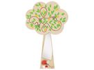 Applikation Baum mit Spiegel, B 91,8 x H 147,5 cm