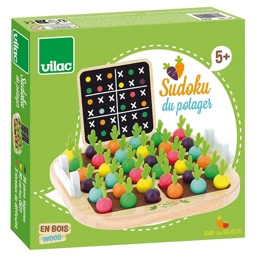 Garten Sudoku