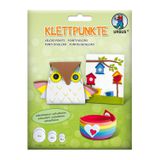 342.703.010 - Klettpunkte selbstklebend 84 Paar