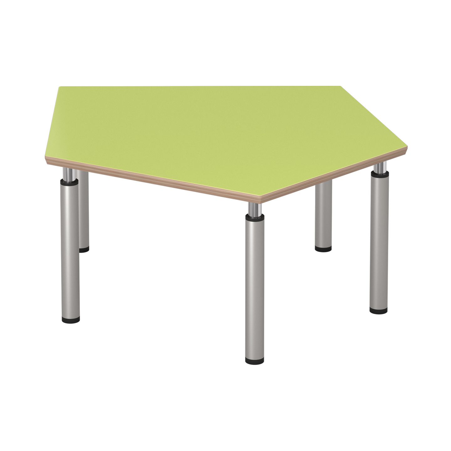 Fünfecktisch klein Tabulo