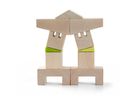 3D-Legespiel Schiefe Türme
