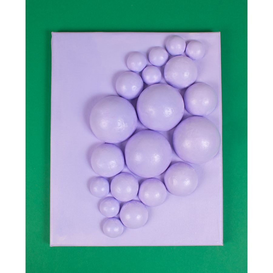 Styropor-Kugeln Ø 5 cm, 25 Stk.