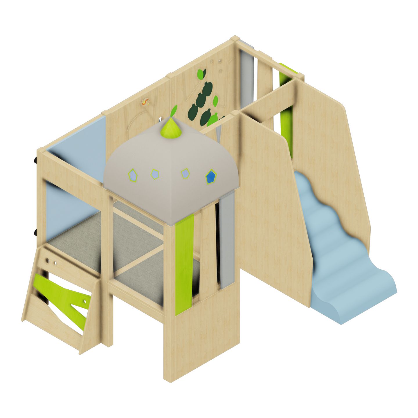 Kleinkind Spielhaus Moosburg