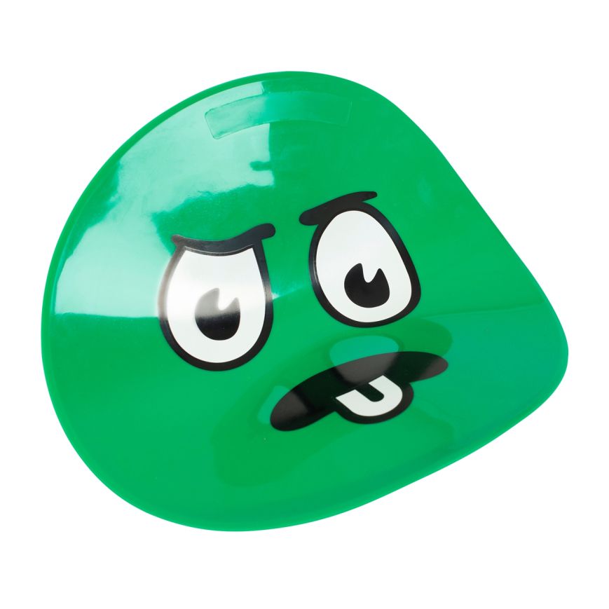 Emotion in Motion Floor Markers, 6 Stk.