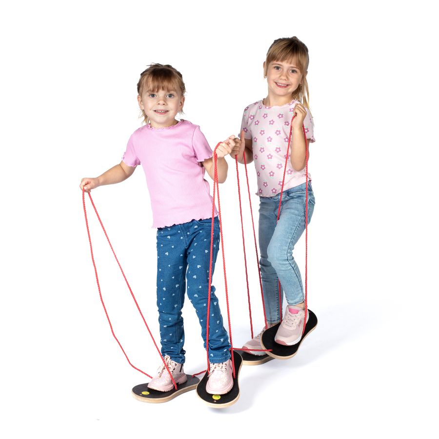 Teamspiel Step by Step