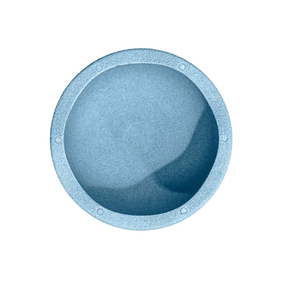 Stapelstein light blau