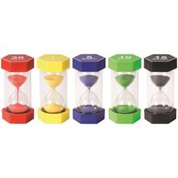 Mega Sanduhren 5er Set