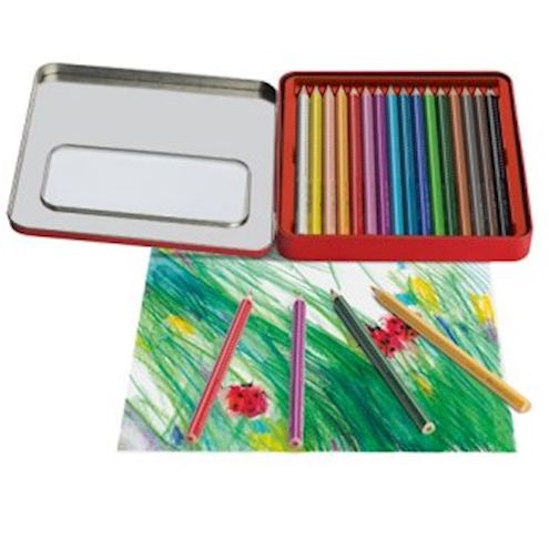 Jumbo Grip 16er im Metalletui