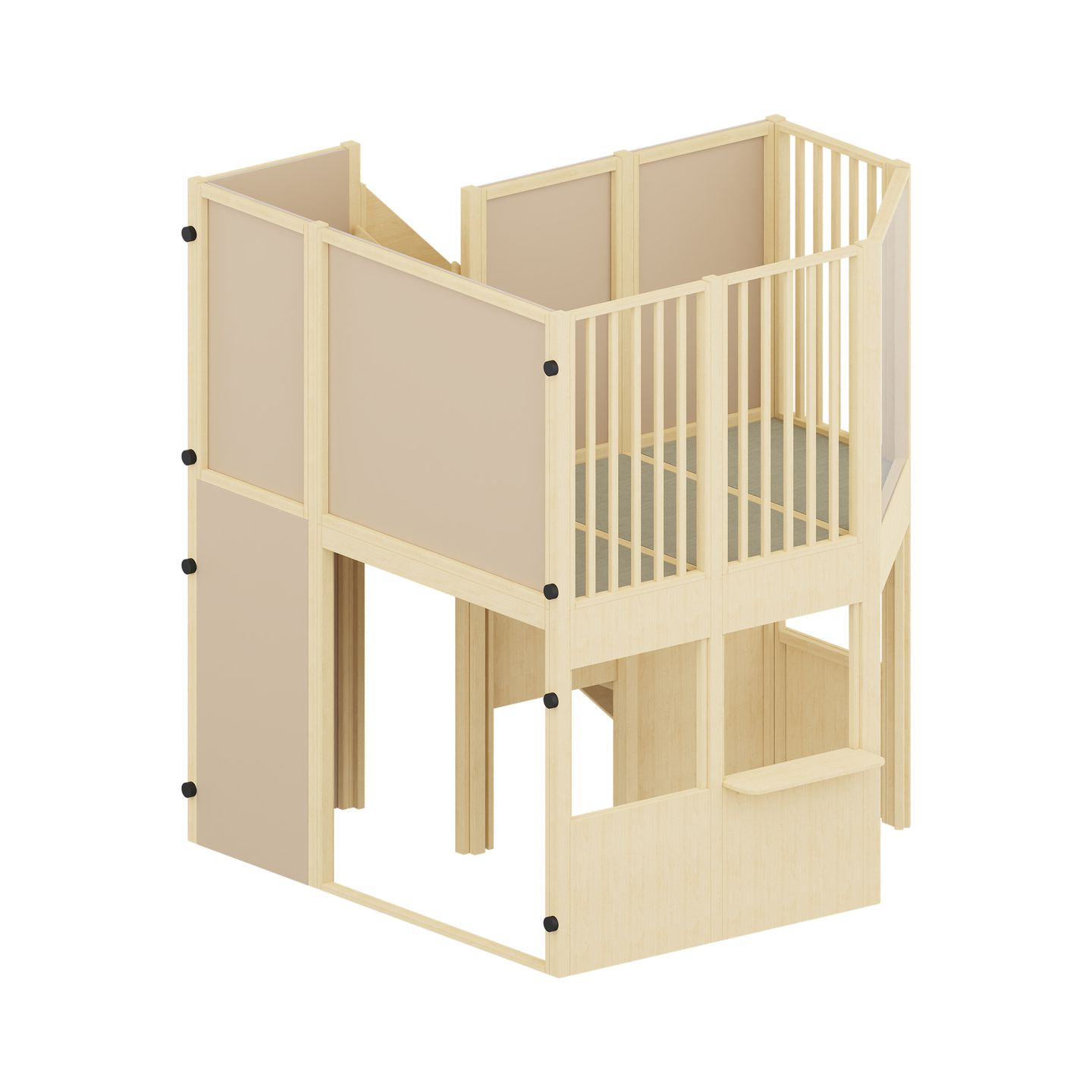 Spielhaus Sonnenschloss