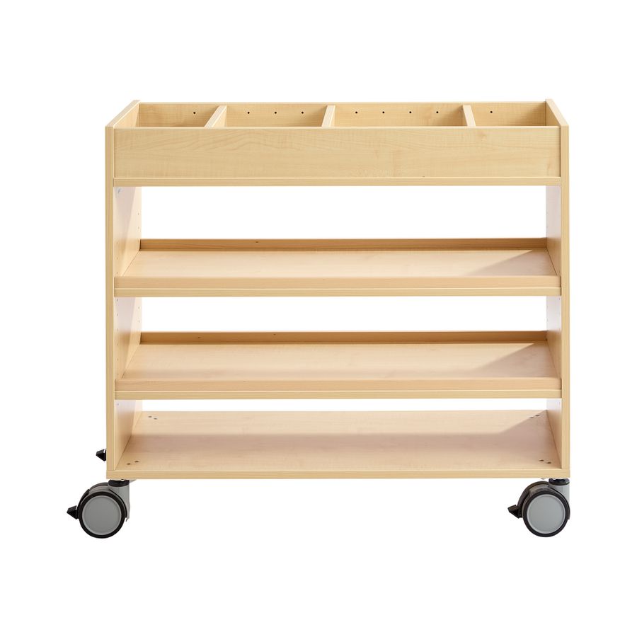 Kreativwagen klein, Dekor