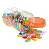 109.201.400 - Acryl Juwelen, 144 Stk.