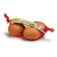 Netz mit 3 Kartoffeln