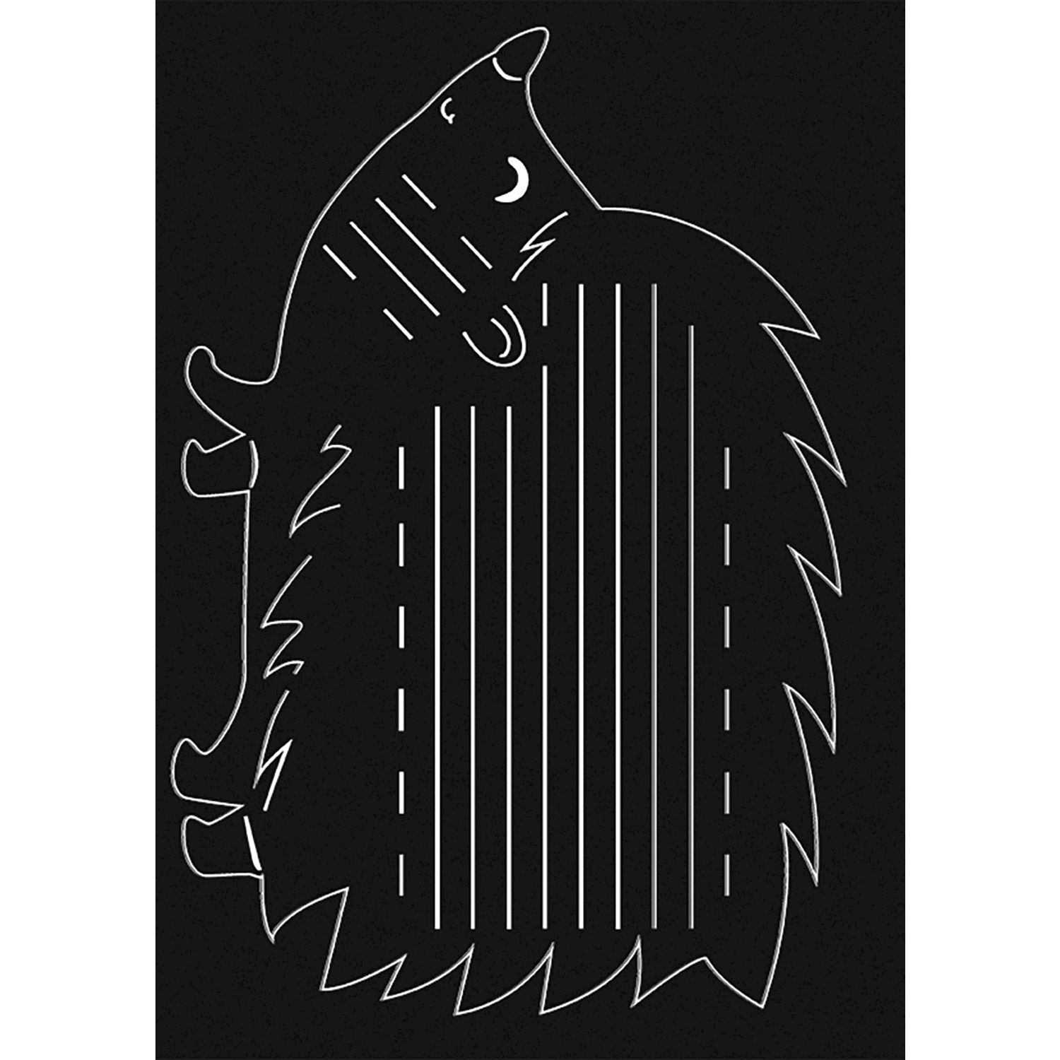 Flechtmotive Neon