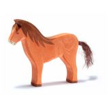 102.334.400 - Pferd braun Holz